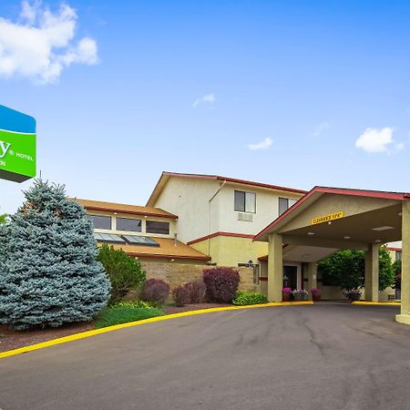 Surestay Hotel By Best Western Ellensburg Extérieur photo