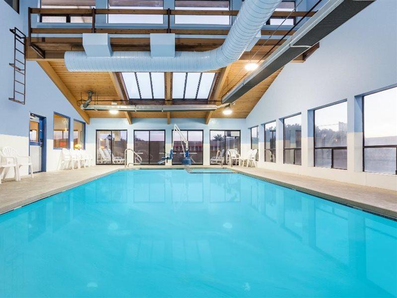 Surestay Hotel By Best Western Ellensburg Extérieur photo