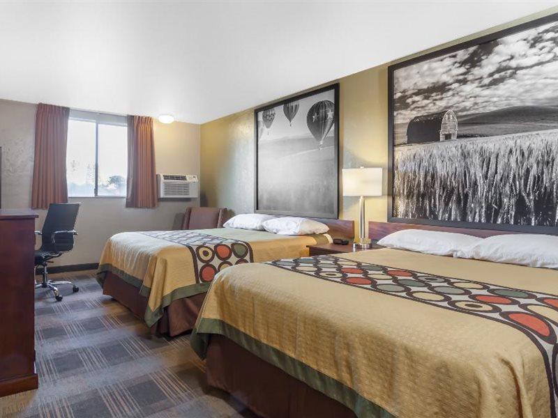 Surestay Hotel By Best Western Ellensburg Extérieur photo