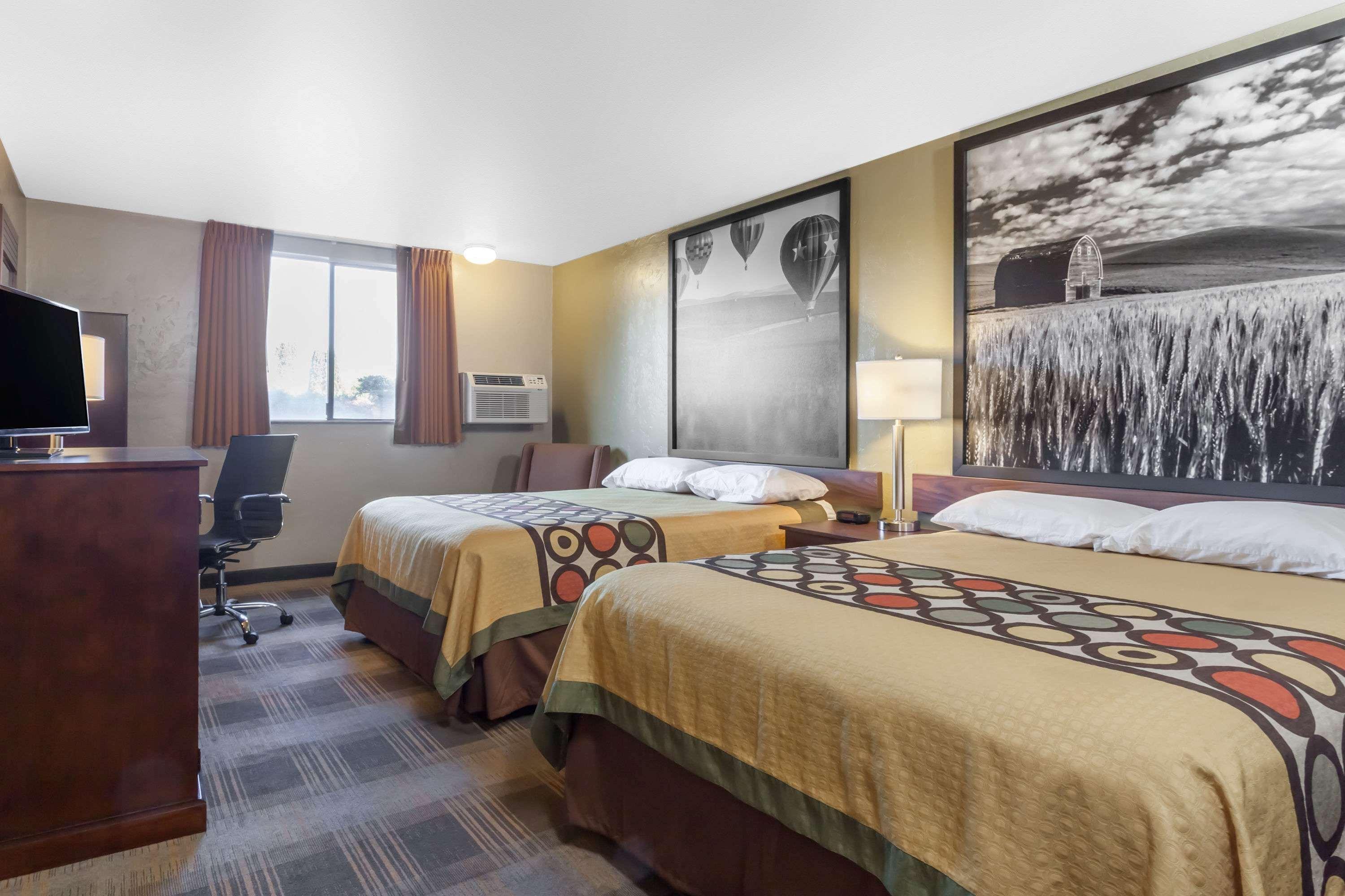 Surestay Hotel By Best Western Ellensburg Extérieur photo