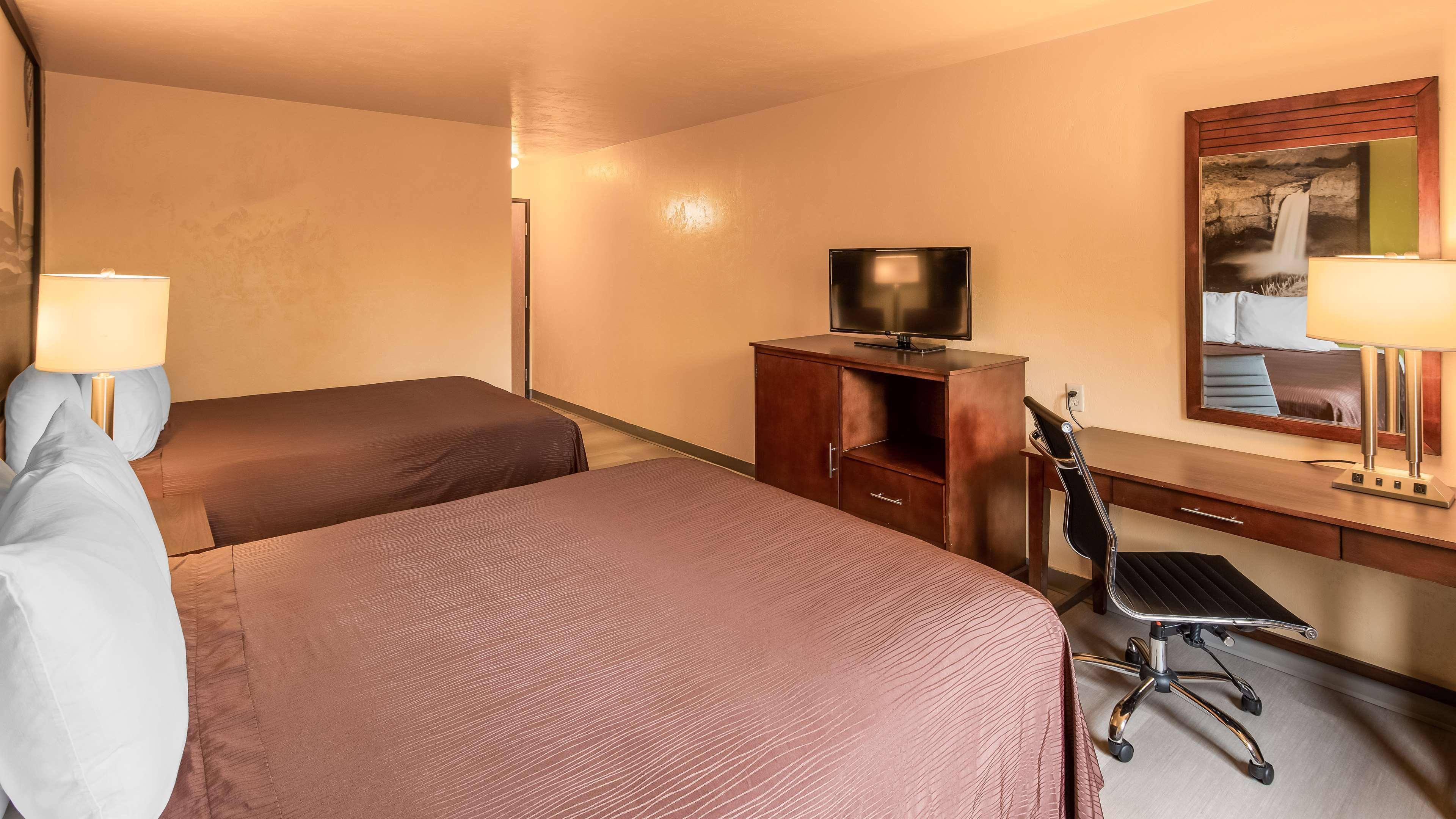 Surestay Hotel By Best Western Ellensburg Extérieur photo
