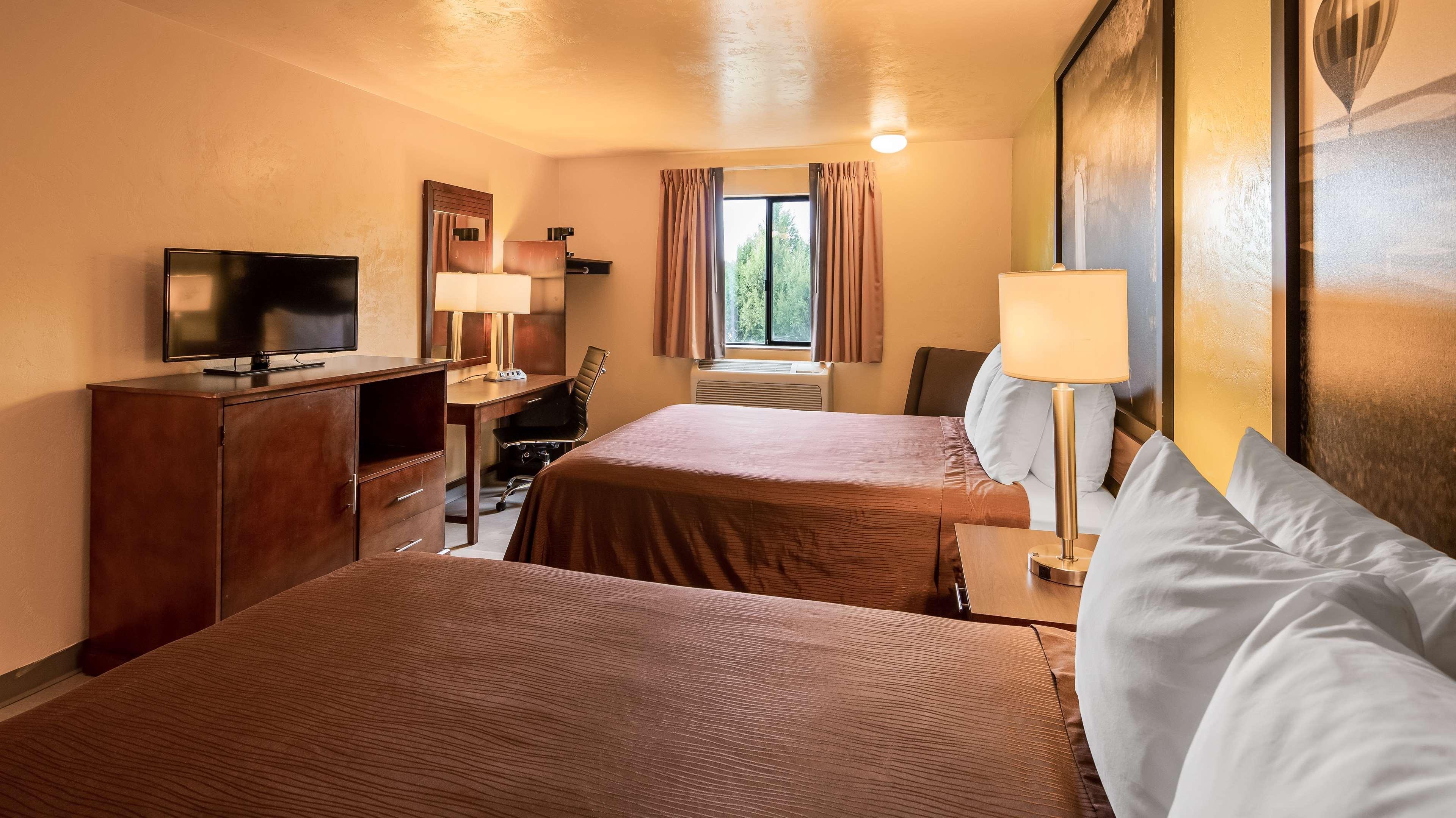 Surestay Hotel By Best Western Ellensburg Extérieur photo