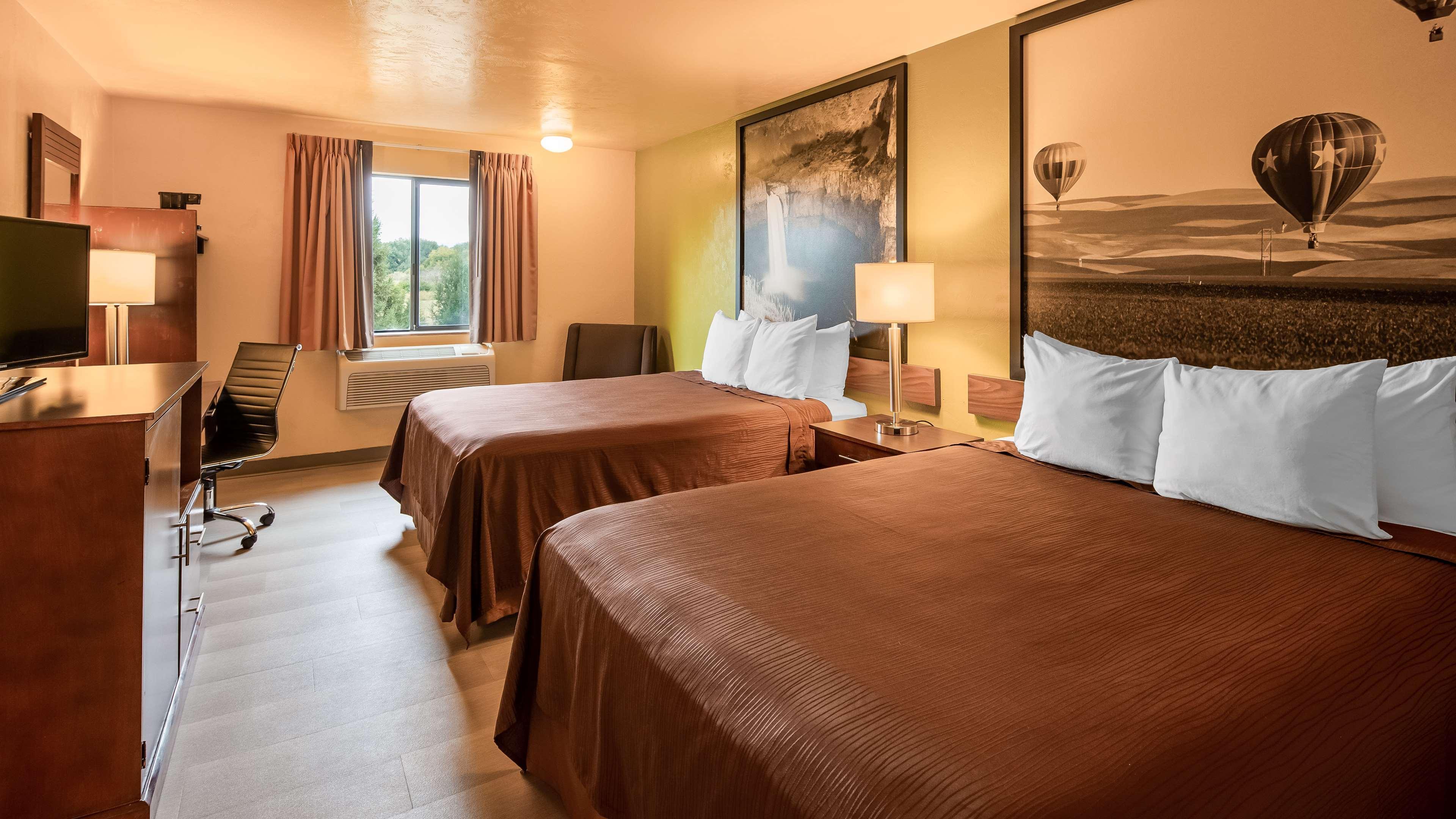 Surestay Hotel By Best Western Ellensburg Extérieur photo