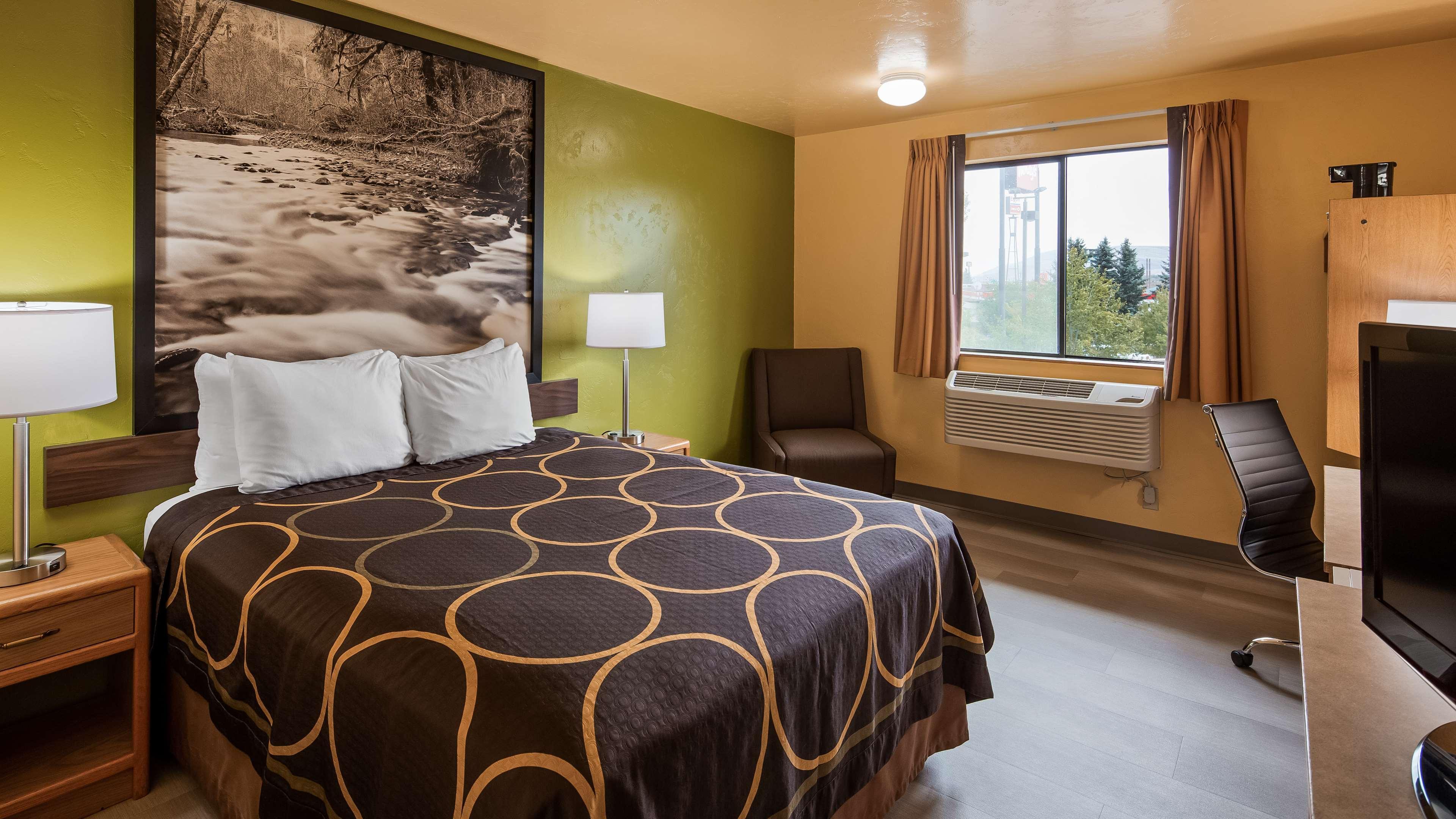 Surestay Hotel By Best Western Ellensburg Extérieur photo