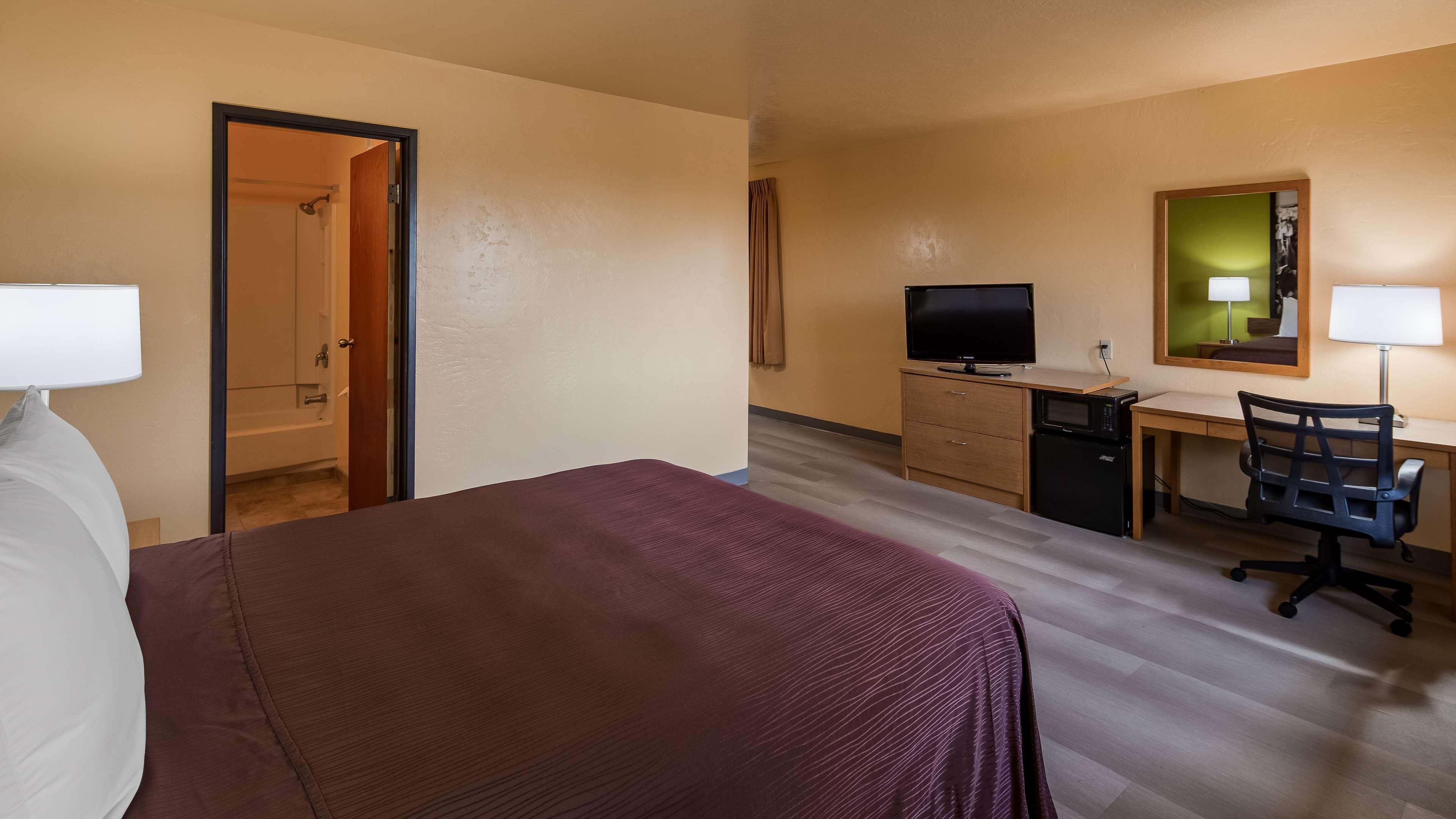 Surestay Hotel By Best Western Ellensburg Extérieur photo