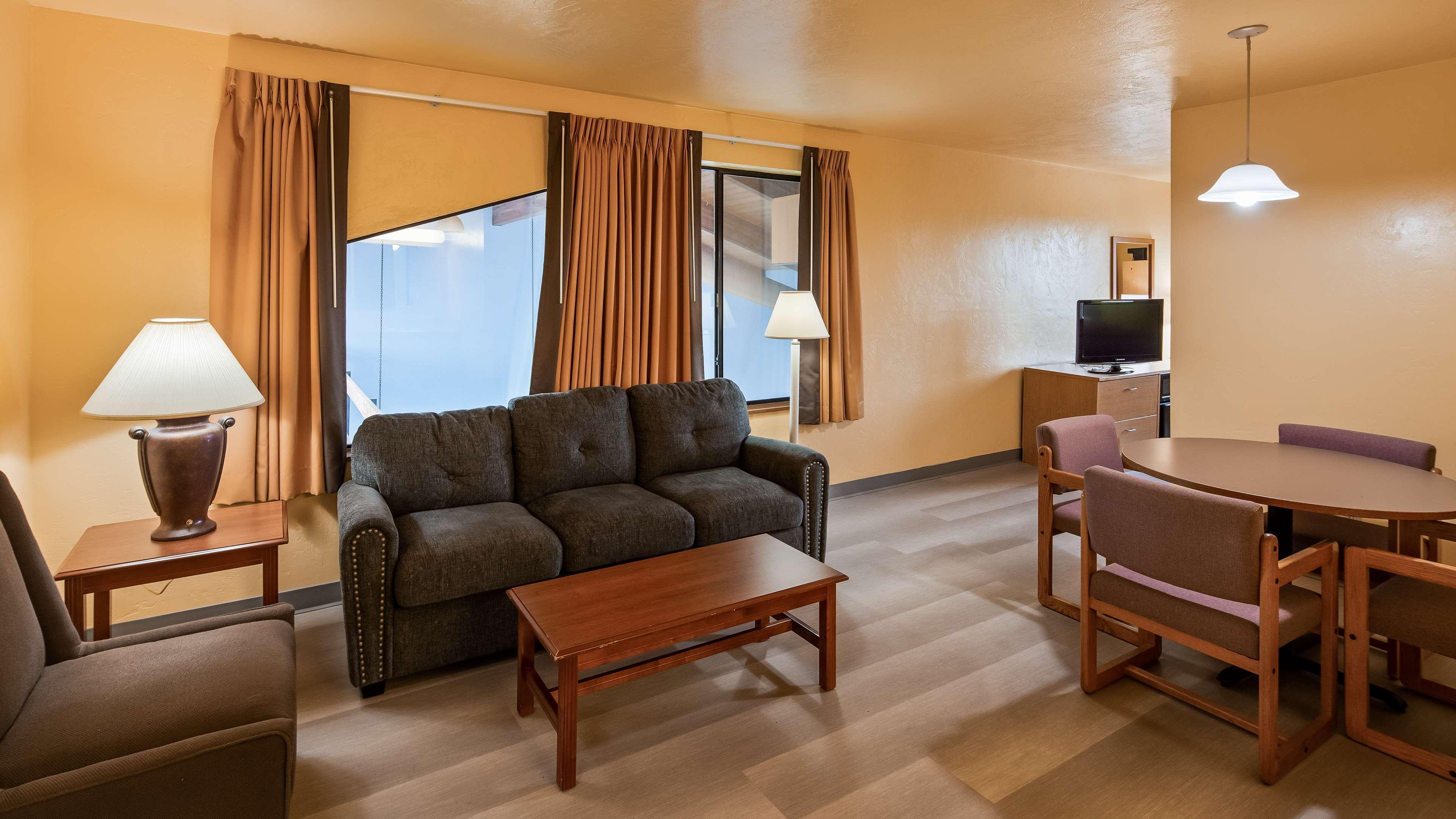 Surestay Hotel By Best Western Ellensburg Extérieur photo