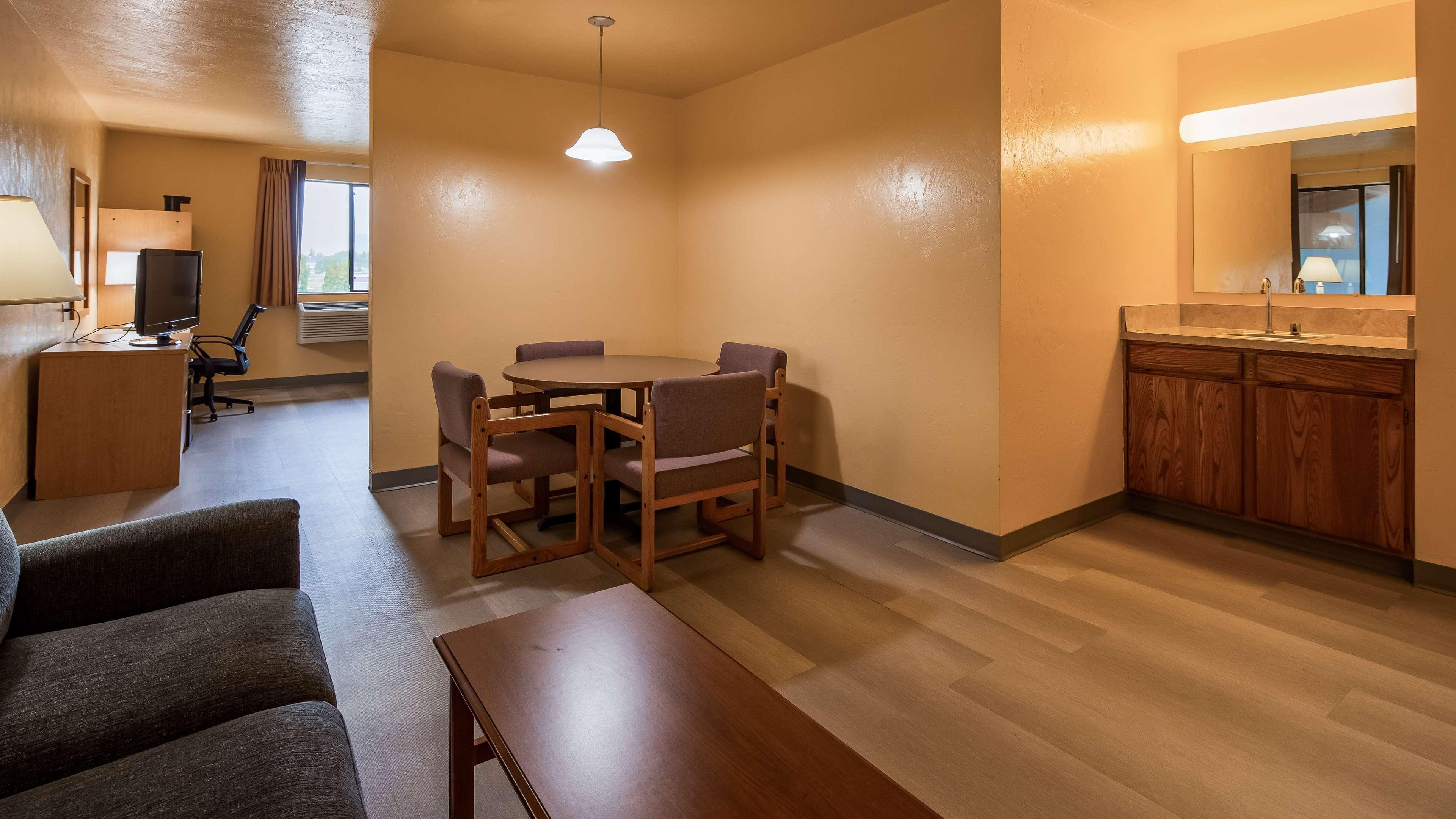 Surestay Hotel By Best Western Ellensburg Extérieur photo