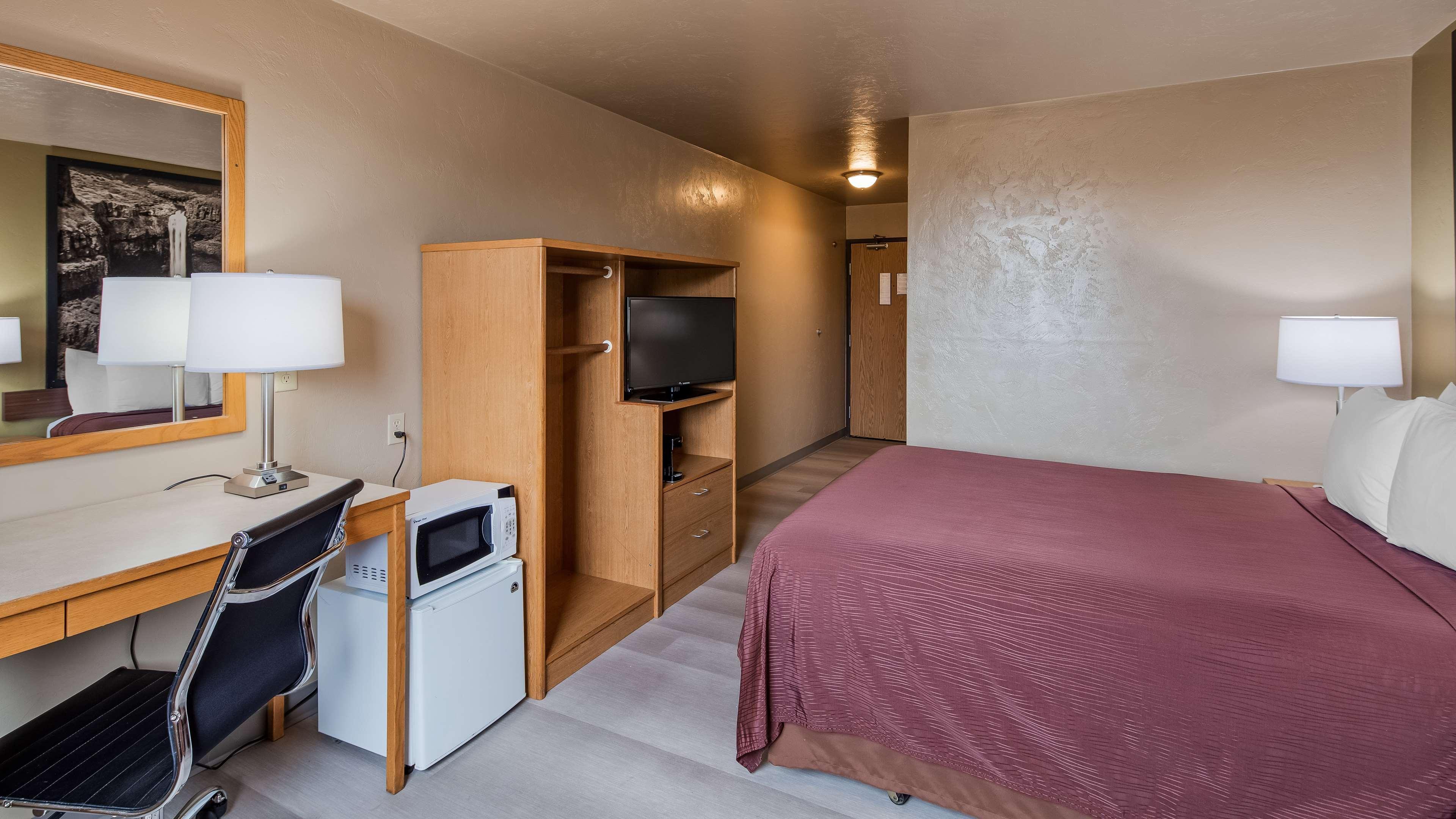 Surestay Hotel By Best Western Ellensburg Extérieur photo
