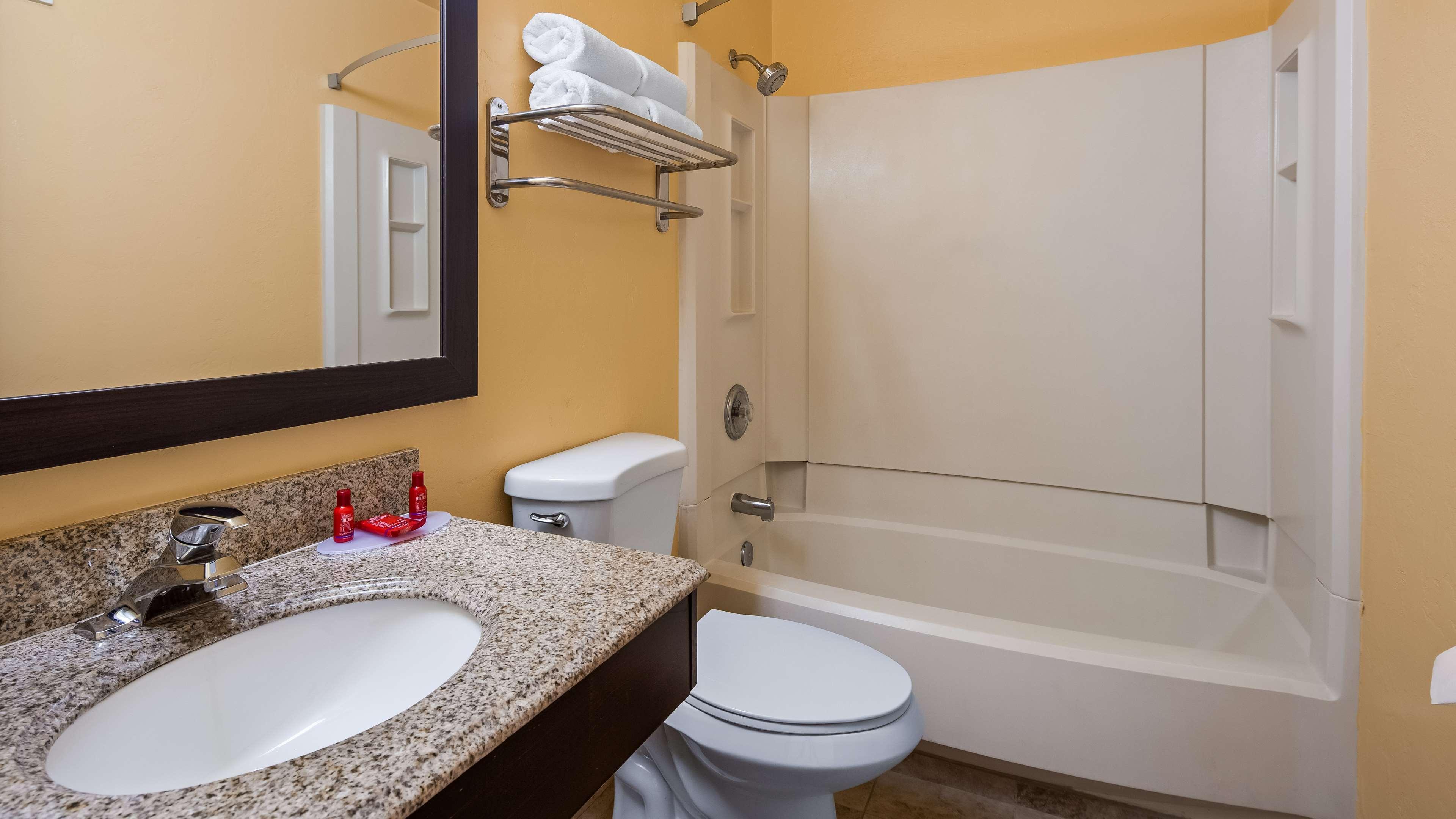 Surestay Hotel By Best Western Ellensburg Extérieur photo