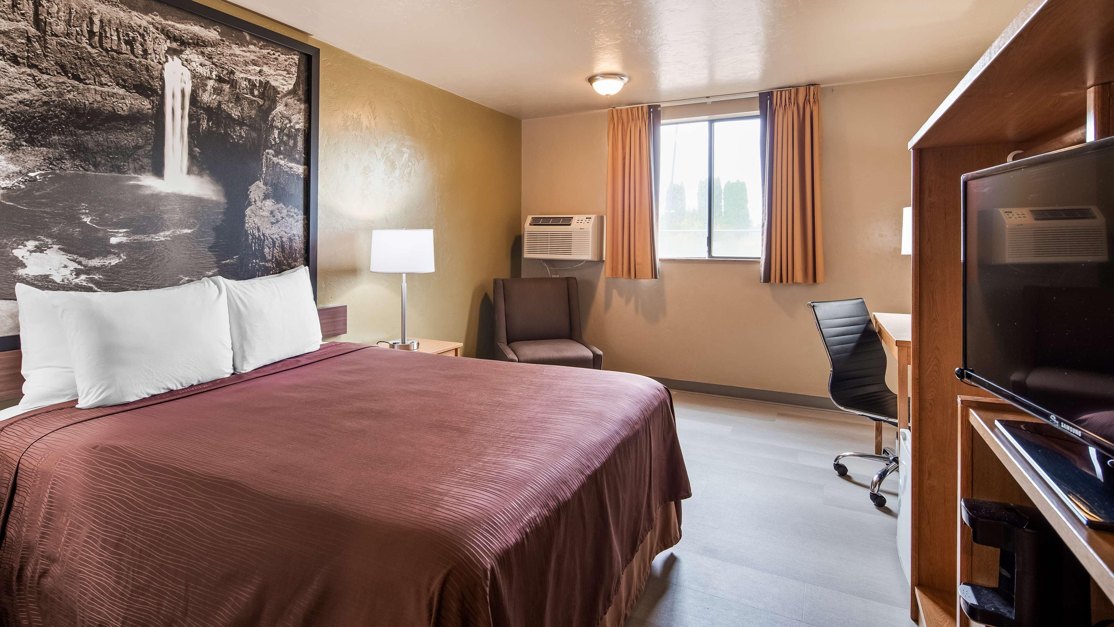 Surestay Hotel By Best Western Ellensburg Extérieur photo