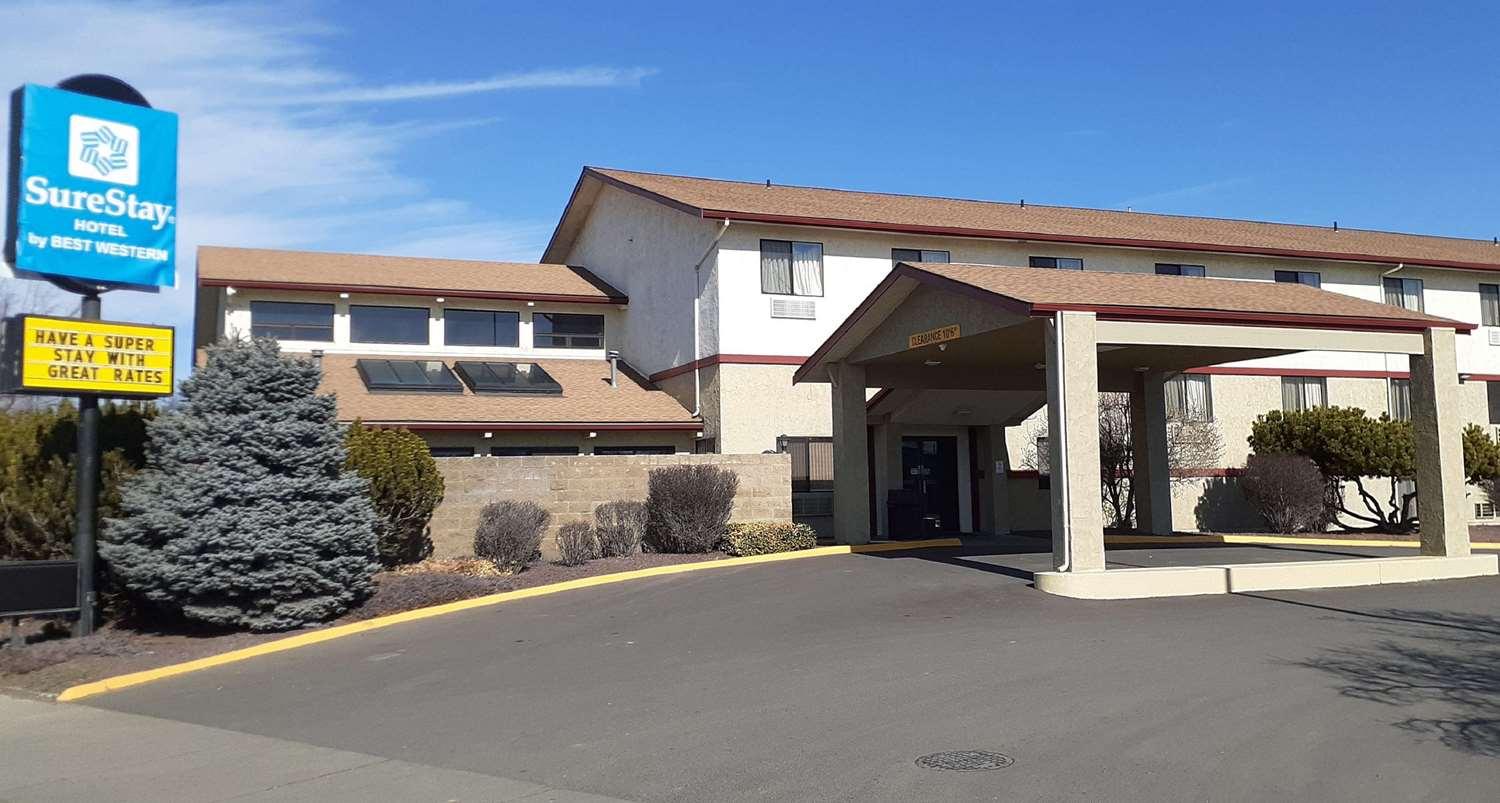Surestay Hotel By Best Western Ellensburg Extérieur photo