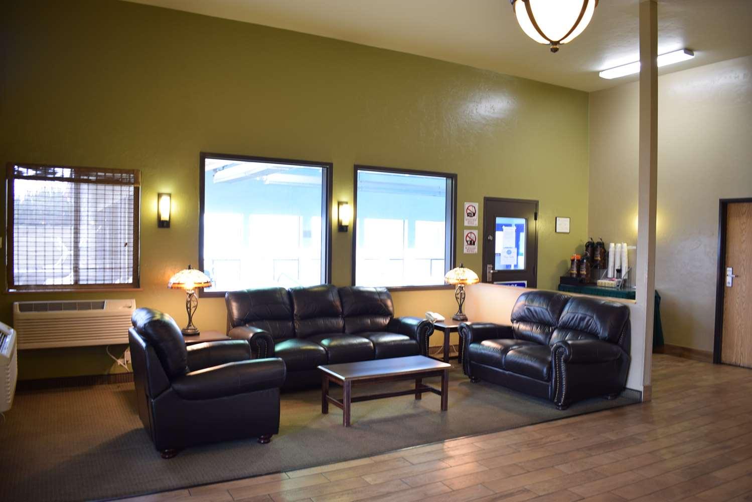 Surestay Hotel By Best Western Ellensburg Extérieur photo
