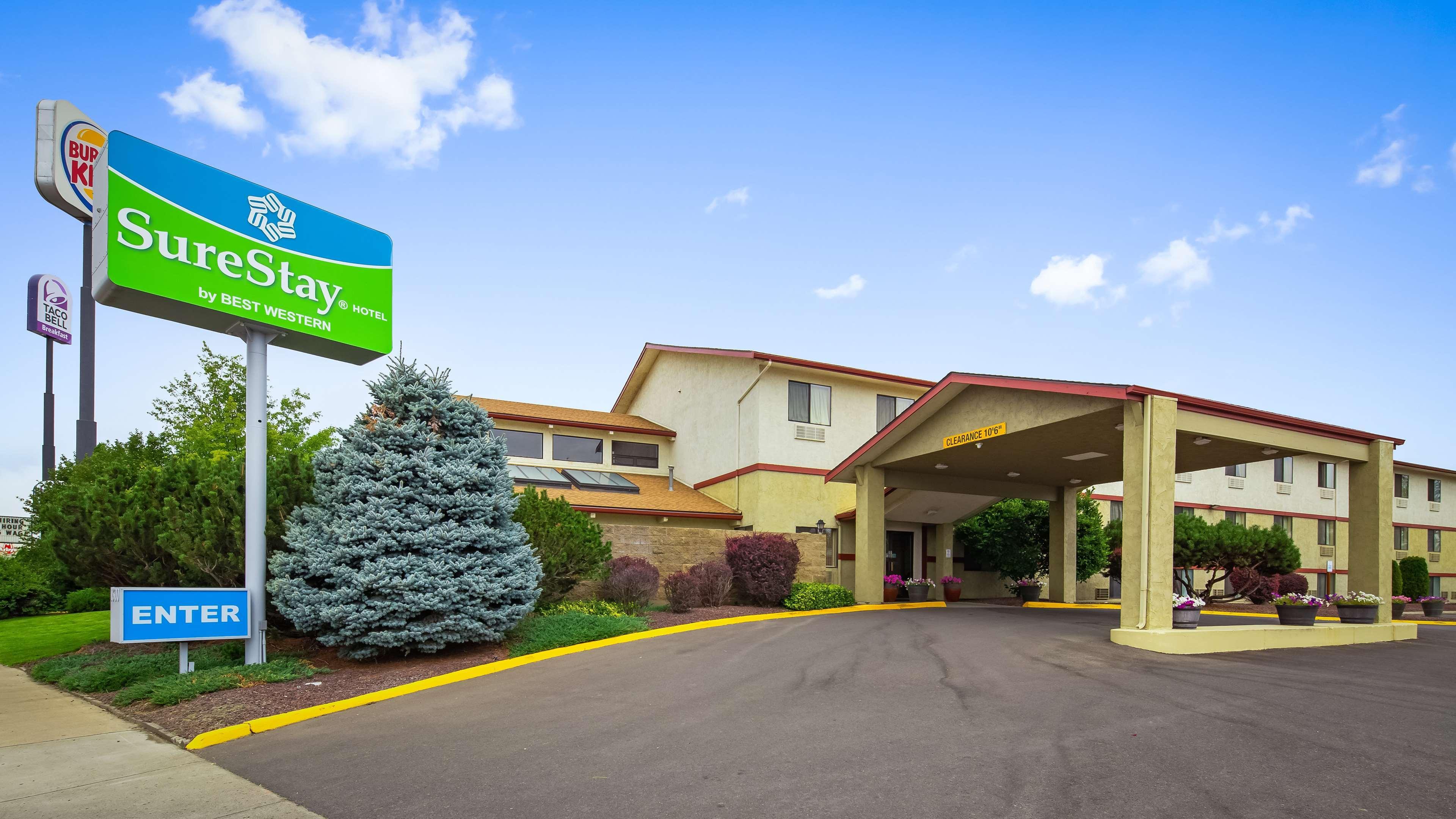 Surestay Hotel By Best Western Ellensburg Extérieur photo