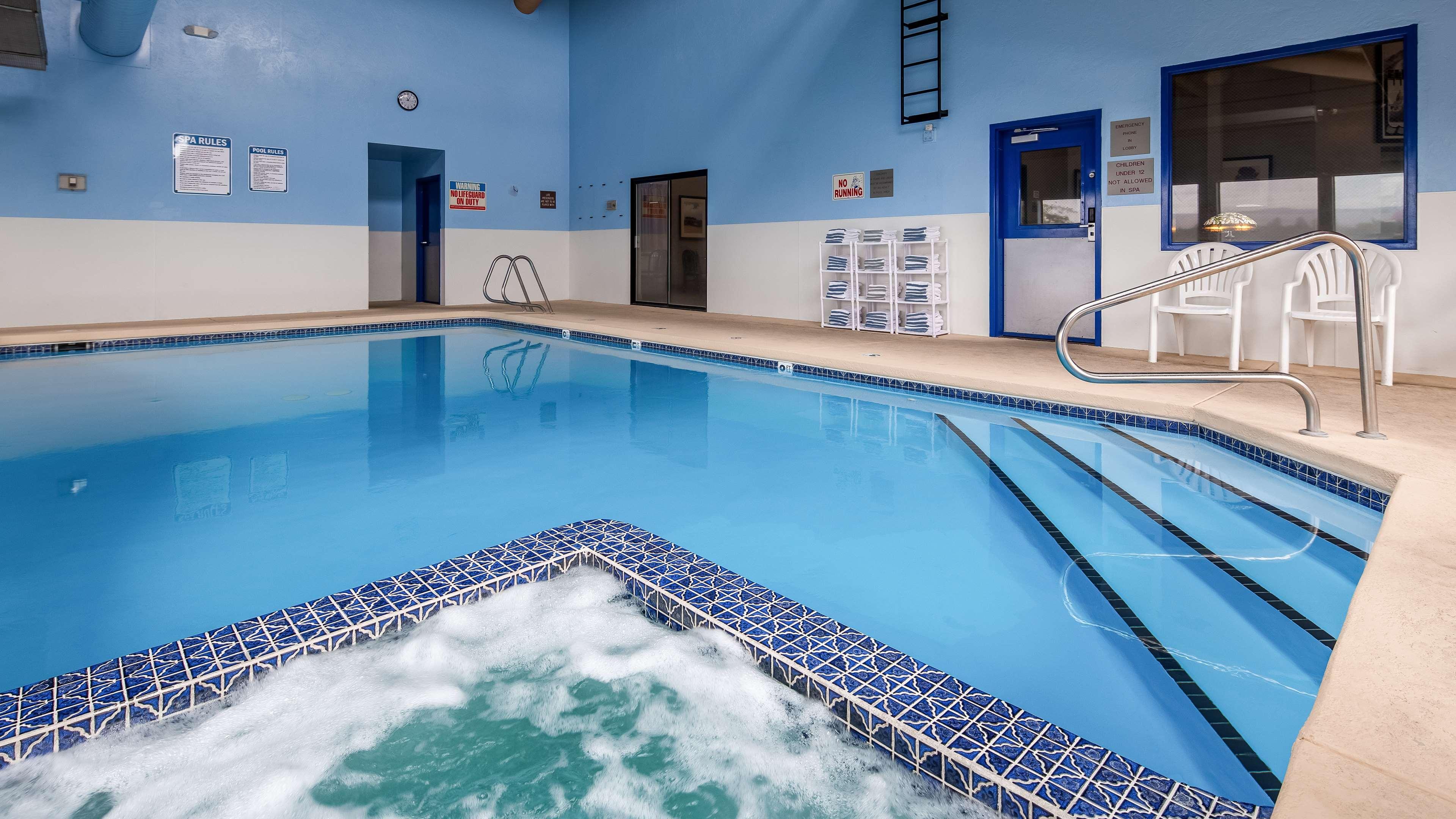 Surestay Hotel By Best Western Ellensburg Extérieur photo