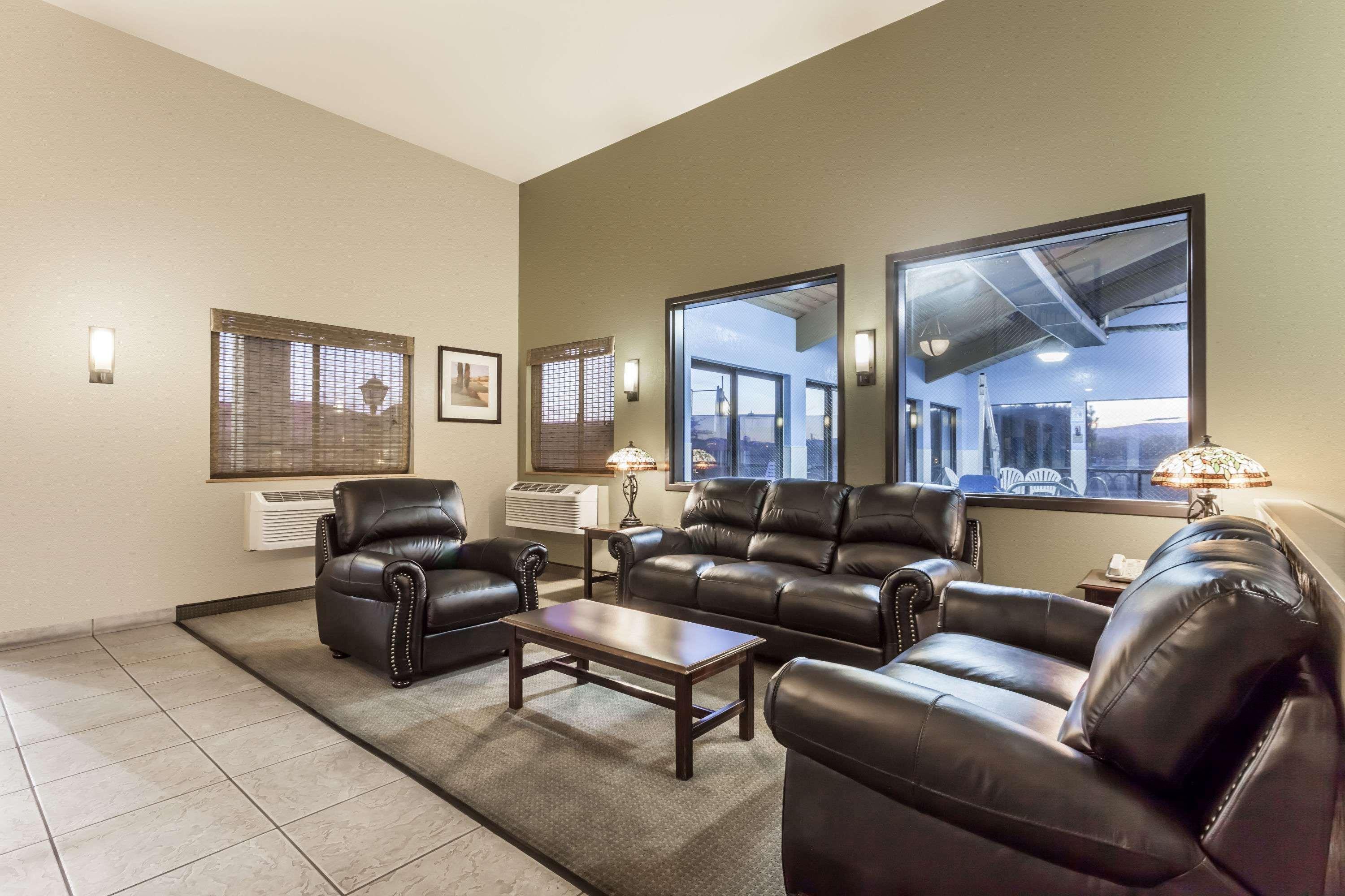 Surestay Hotel By Best Western Ellensburg Extérieur photo