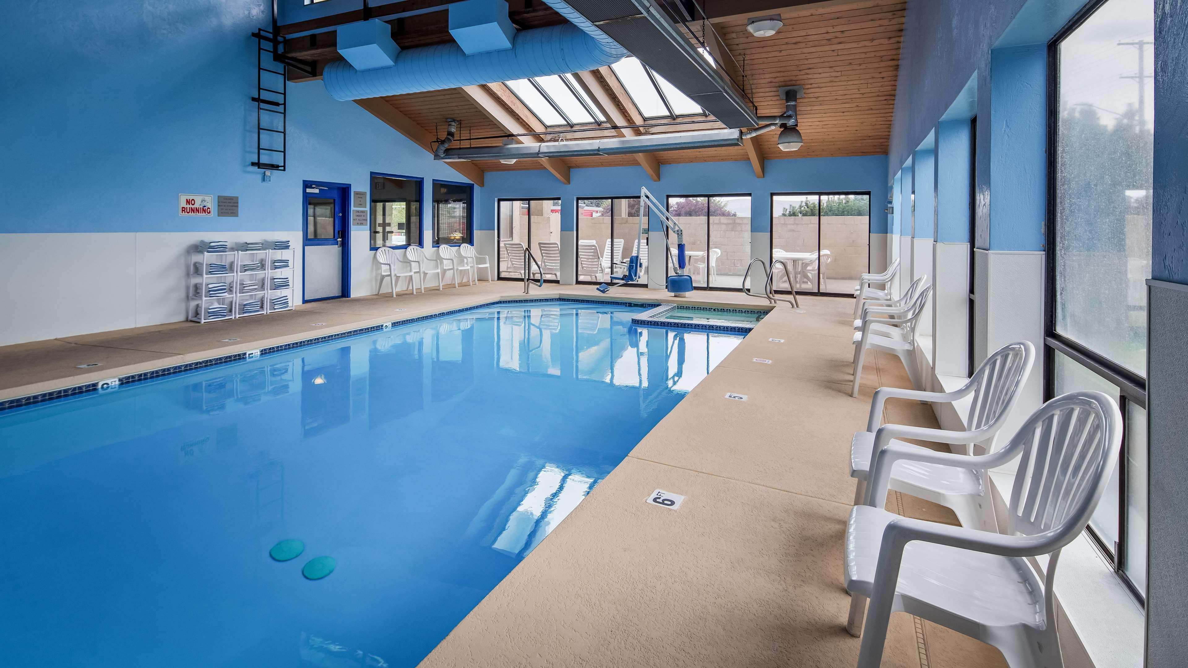 Surestay Hotel By Best Western Ellensburg Extérieur photo