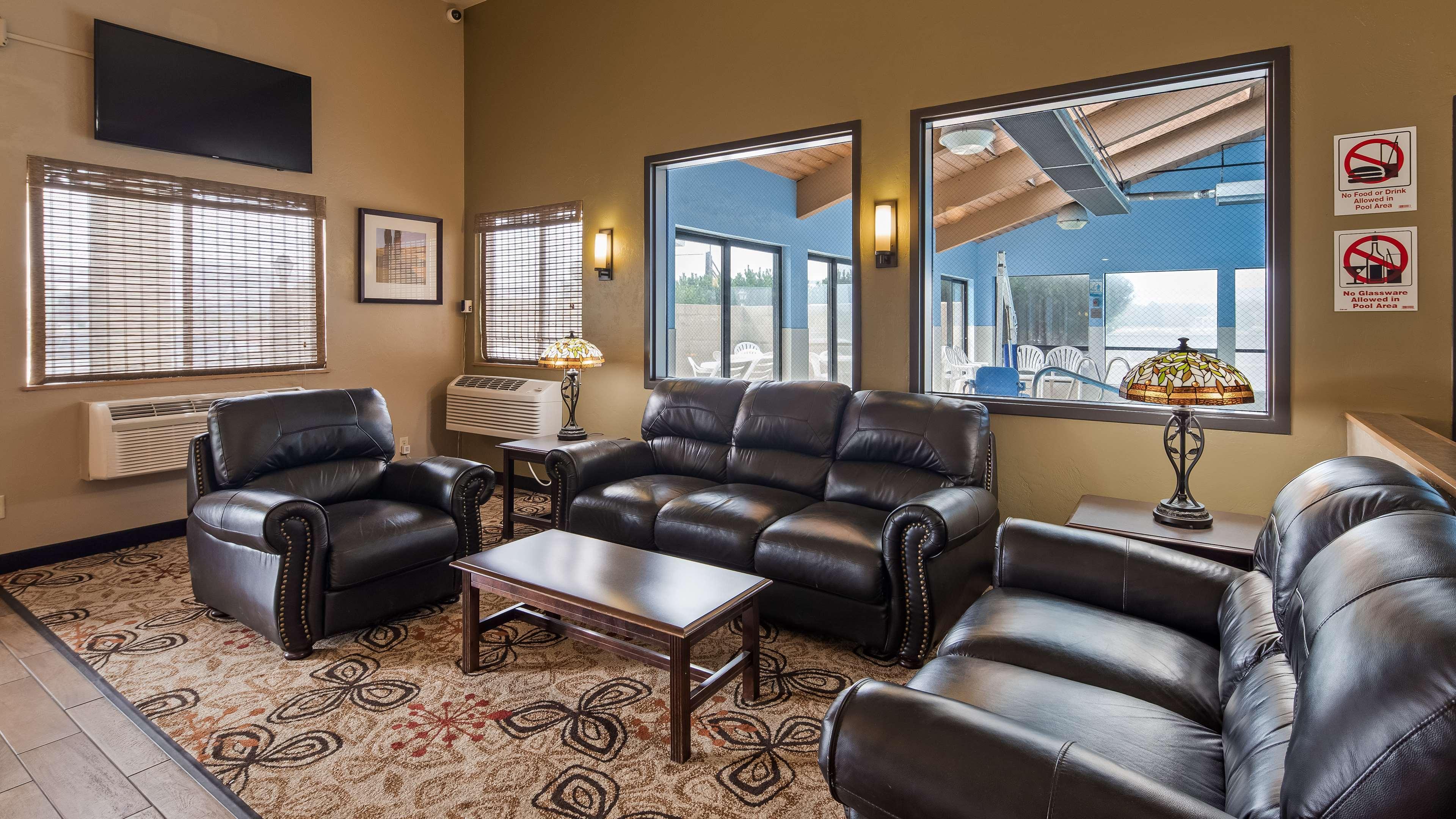 Surestay Hotel By Best Western Ellensburg Extérieur photo