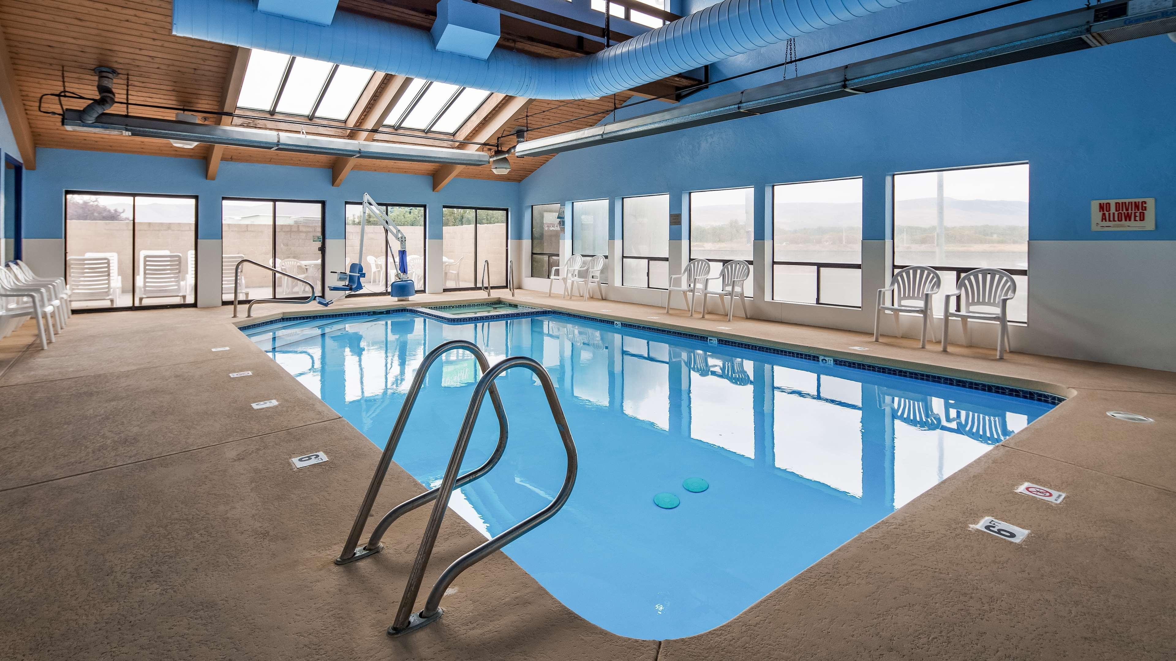 Surestay Hotel By Best Western Ellensburg Extérieur photo