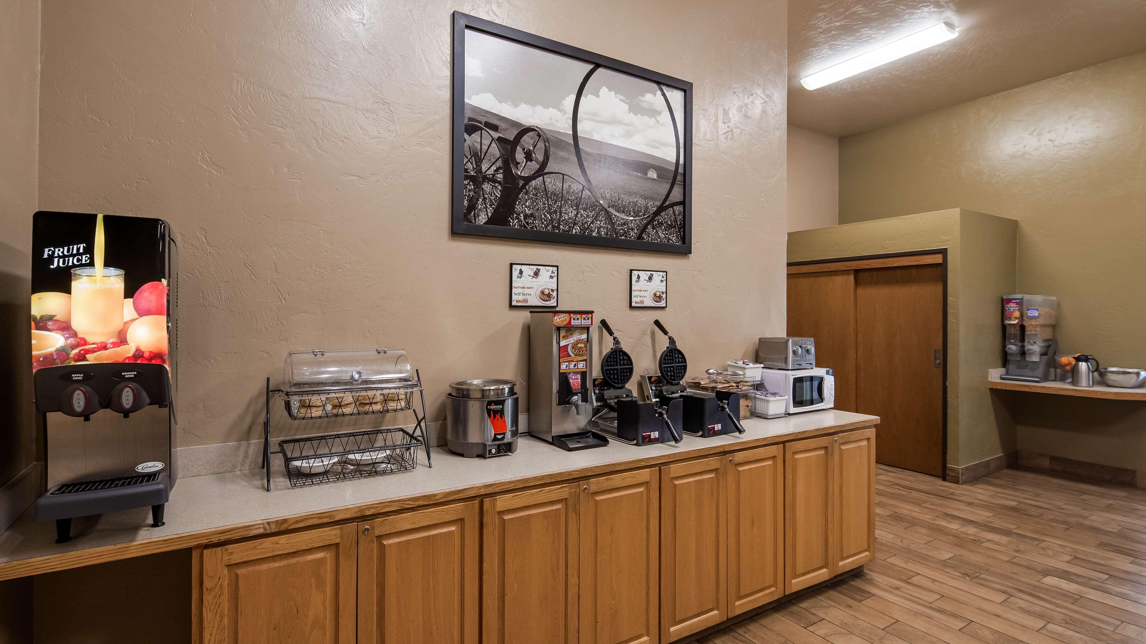 Surestay Hotel By Best Western Ellensburg Extérieur photo