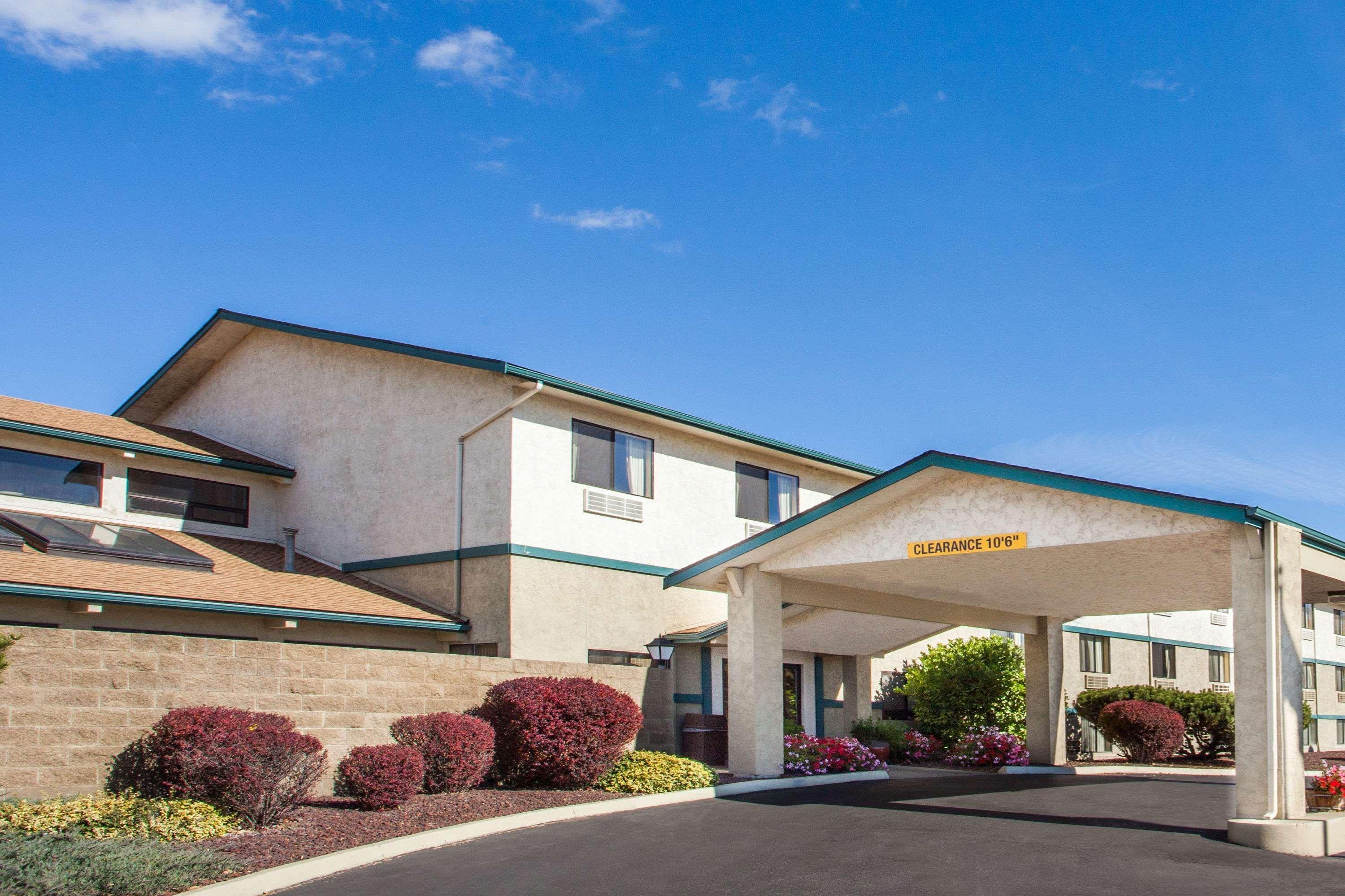 Surestay Hotel By Best Western Ellensburg Extérieur photo