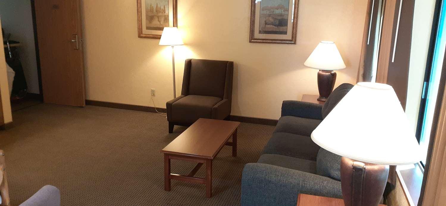 Surestay Hotel By Best Western Ellensburg Extérieur photo