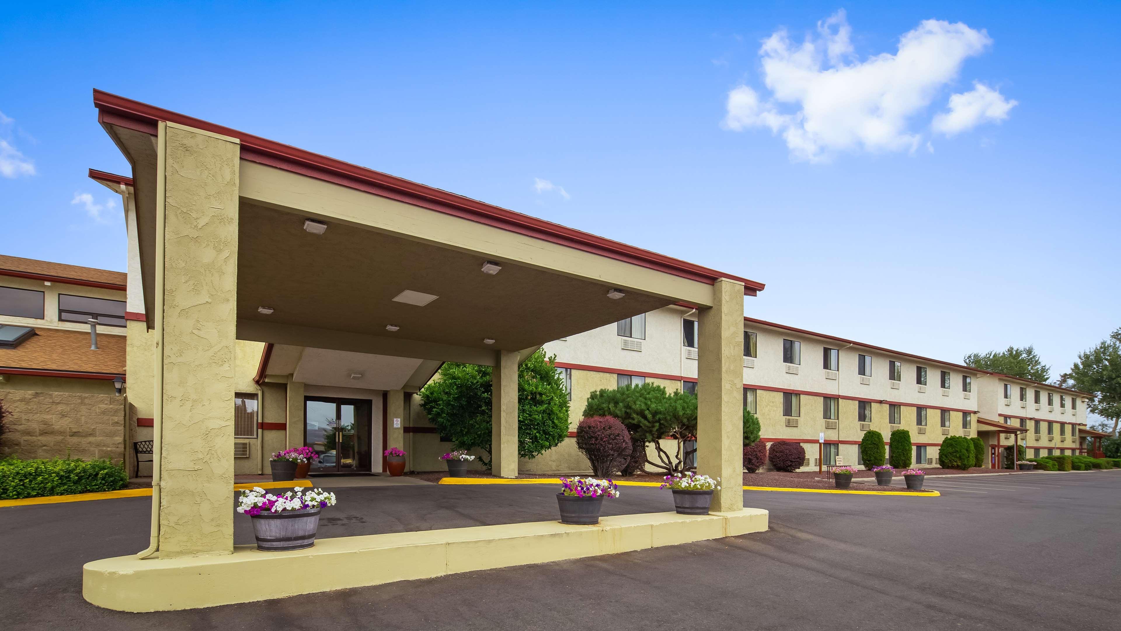 Surestay Hotel By Best Western Ellensburg Extérieur photo