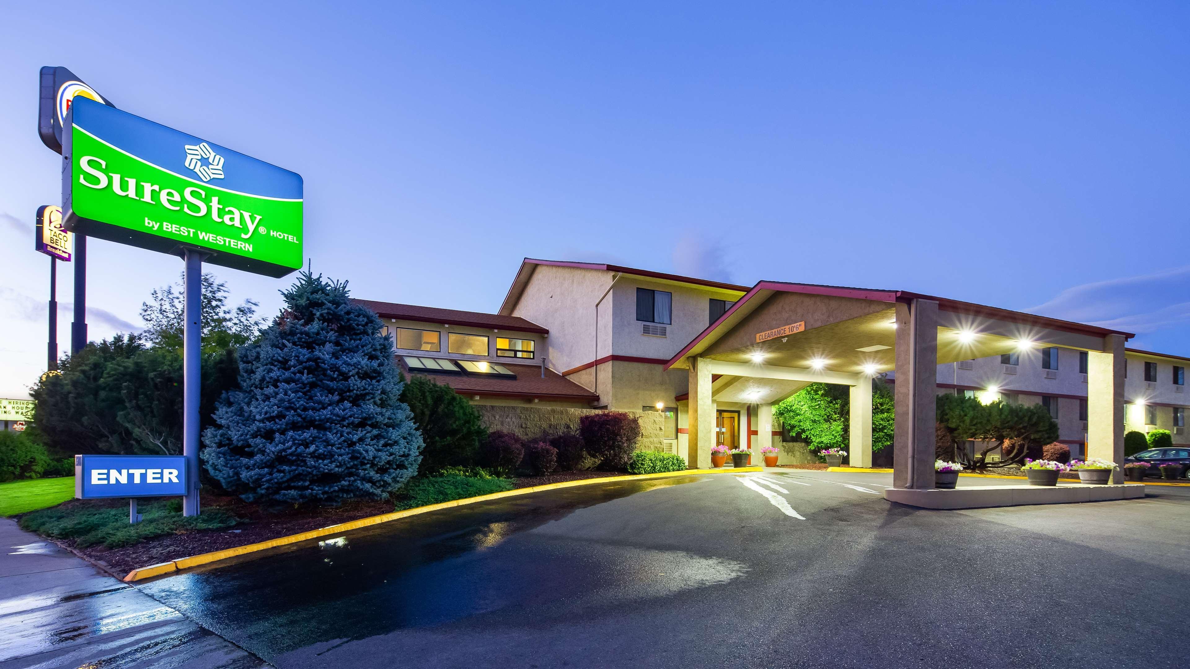 Surestay Hotel By Best Western Ellensburg Extérieur photo