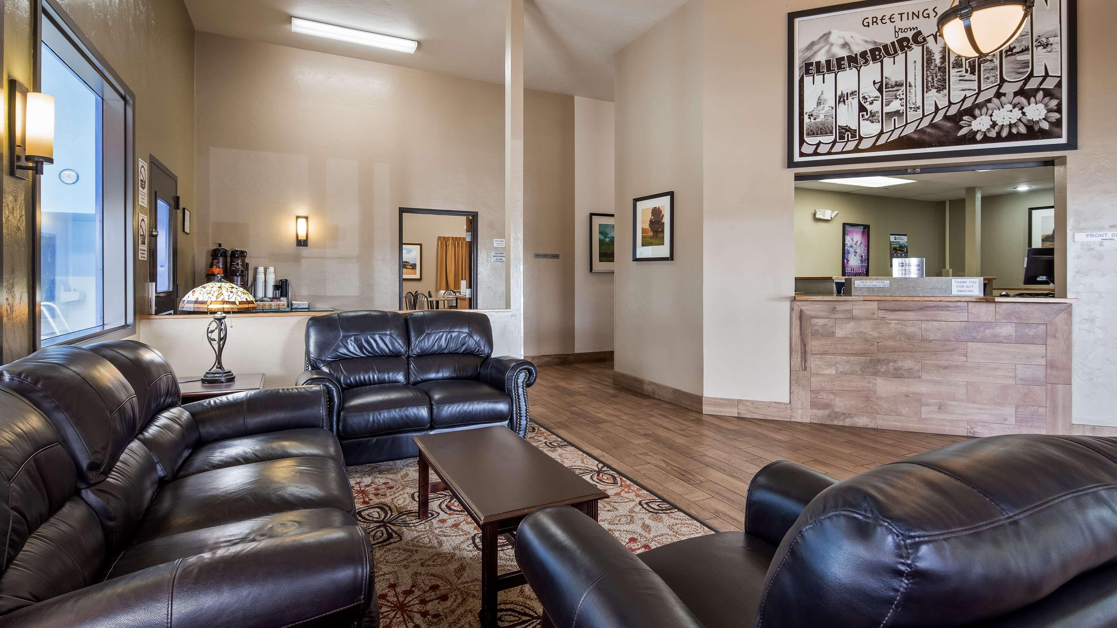 Surestay Hotel By Best Western Ellensburg Extérieur photo